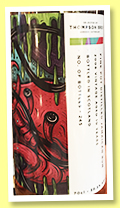 Worthy Park 10 yo 2008/2019 (59.5%, Thompson Bros., Jamaica, 245 bottles) Worthy Park 10 yo 2008/2019 (59.5%, Thompson Bros., Jamaica, 245 bottles)