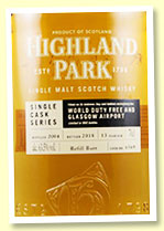 Whiskyfun August Part 1 Miltonduff Highland Park