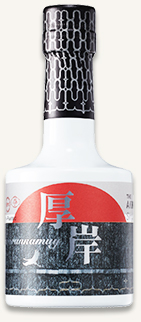 Akkeshi ‘Sarorunkamuy’ 2016/2020 (55%, OB, Lightly peated) Akkeshi ‘Sarorunkamuy’ 2016/2020 (55%, OB, Lightly peated)