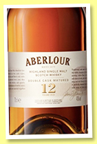 Aberlour 12 yo 'Double Cask Matured' (40%, OB, +/-2020) Aberlour 12 yo 'Double Cask Matured' (40%, OB, +/-2020)