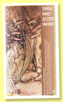 Arran 13 yo 2005/2019 (50.3%, Whic, Nymphs of Whisky, Madeira finish, cask #18, 363 bottles) Arran 13 yo 2005/2019 (50.3%, Whic, Nymphs of Whisky, Madeira finish, cask #18, 363 bottles)