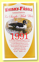 Speyside Region 28 yo 1991/2020 (40.8%, Whisky-Fässle, barrel) Speyside Region 28 yo 1991/2020 (40.8%, Whisky-Fässle, barrel)