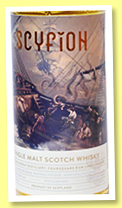 Glen Moray 2007/2019 (50%, Scyfion Choice, Areni Noir finish, 132 bottles) Glen Moray 2007/2019 (50%, Scyfion Choice, Areni Noir finish, 132 bottles)