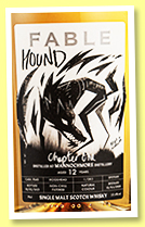 Mannochmore 12 yo 2008/2021 (55.4%, Fable Whisky, The Ghost Piper of Clanyard Bay, Chapter One, hogshead, cask #7040, 283 bottles) Mannochmore 12 yo 2008/2021 (55.4%, Fable Whisky, The Ghost Piper of Clanyard Bay, Chapter One, hogshead, cask #7040, 283 bottles)