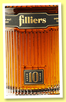 Filliers 10 yo 'Batch 1' (43%, OB, Belgium, European sherry oak, 2000 bottles, 2019) Filliers 10 yo 'Batch 1' (43%, OB, Belgium, European sherry oak, 2000 bottles, 2019)