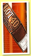 Lot N°40 'Third Edition' (57%, OB, Canada, +/-2021) Lot N°40 'Third Edition' (57%, OB, Canada, +/-2021)