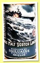 Dailuaine 12 yo (53.3%, ProtectUASea, 1st Fill Tennessee Whiskey, cask #300648, 69 bottles, 2024) Dailuaine 12 yo (53.3%, ProtectUASea, 1st Fill Tennessee Whiskey, cask #300648, 69 bottles, 2024)