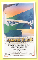 Dailuaine 10 yo (48.3%, James Eadie, oloroso sherry hogshead, 2024) Dailuaine 10 yo (48.3%, James Eadie, oloroso sherry hogshead, 2024)