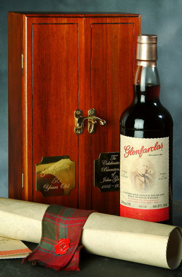 Glenfarclas 1955