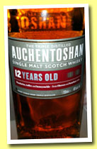 Auchentoshan 12 yo (40%, OB, +/-2013)