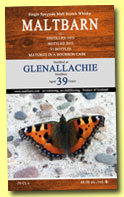 Glenallachie 1973/2013 (48.9%, Maltbarn, bourbon cask)