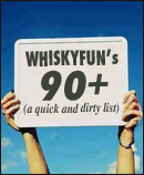 Whiskyfun's top whiskies