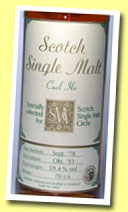 Caol Ila 1978/1993