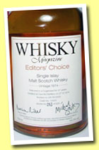 Caol Ila 27yo 1974/2002
