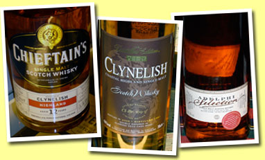 Clynelish DE