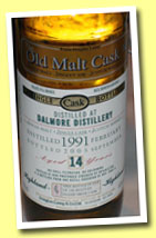 Dalmore DL