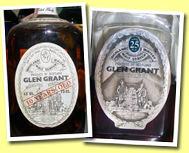 Glen Grant 10 25