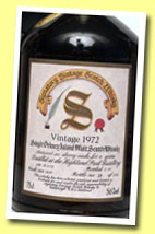 Highland Park 18yo 1972/1991 (56%, Signatory, cask #9017, 600 bottles)
