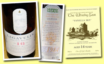 Lagavulin 16yo (43%, OB, 'Port Ellen', Bottled +/- 2006)