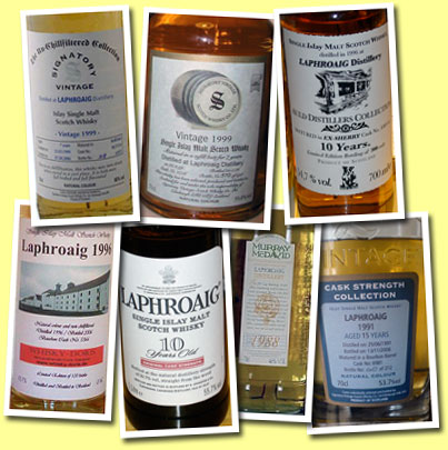 Laphroaig young