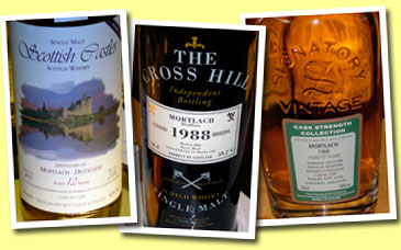 Mortlach 12yo 1993/2006 (46%, Jack Wieber's Scottish Castles, cask #5228)