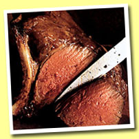 Roast beef