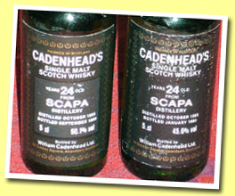 Scapa Cadenhead