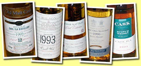 Caol Ila 12yo