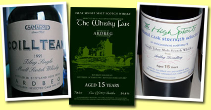 Ardbeg 1991