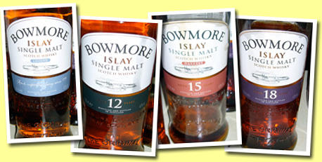 Bowmore 12