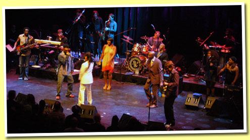 Brand new heavies
