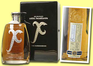 Bunnahabhain 1966