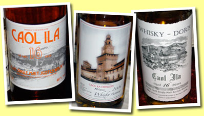 Caol Ila 16