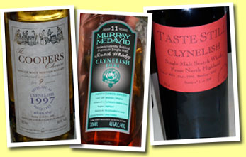 Young Clynelish