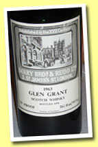 Glen Grant 1963