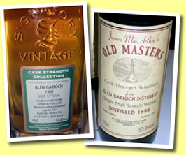 Glen Garioch 1988