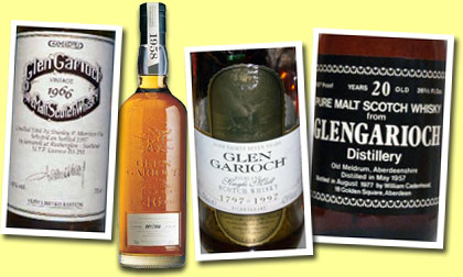 Glen Garioch old