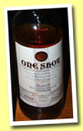 Glenlivet One Shot