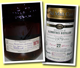 Glenrothes 1979