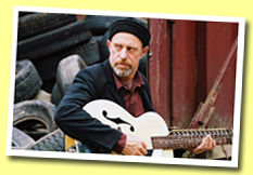 Harry Manx