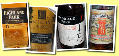 Highland Park 12