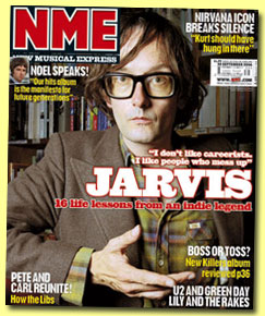 Jarvis NME