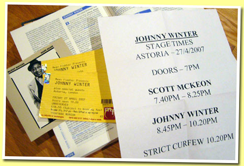 Johnny Winter
