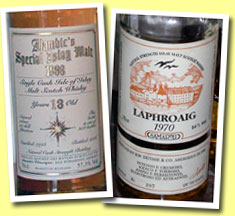 Laphroaig 1970