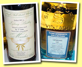 Laphroaig 1991