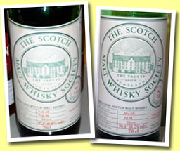 Longmorn 1968