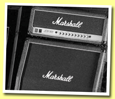 Marshall amp