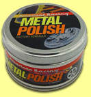 Metal polish