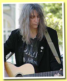 Patti Smith