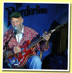 Seasick Steve